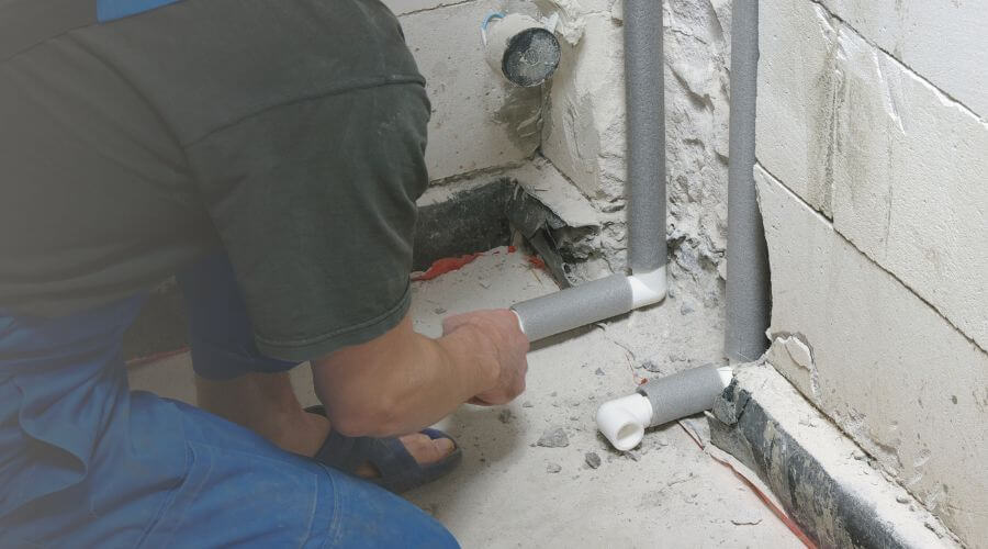 Local tankless water heater installation in Uniontown, KY